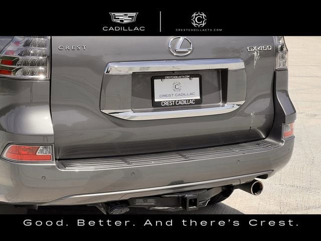 Used 2014 Lexus GX 460 Luxury AWD/4WD image 5
