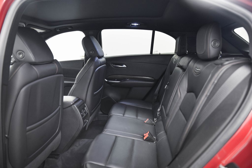 Used 2019 Cadillac XT4 Sport image 12