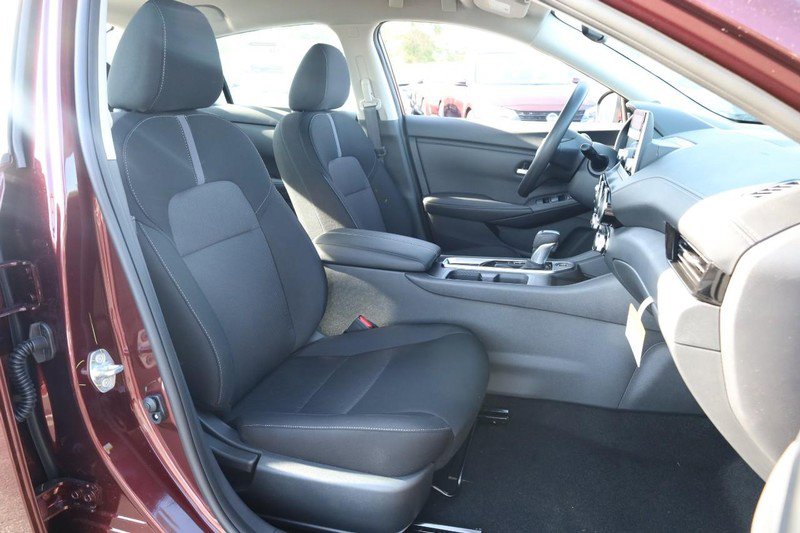 New 2025 Nissan Sentra SV image 23