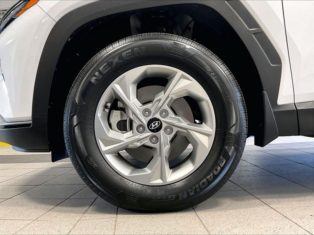 Used 2024 Hyundai Tucson SEL AWD/4WD image 7