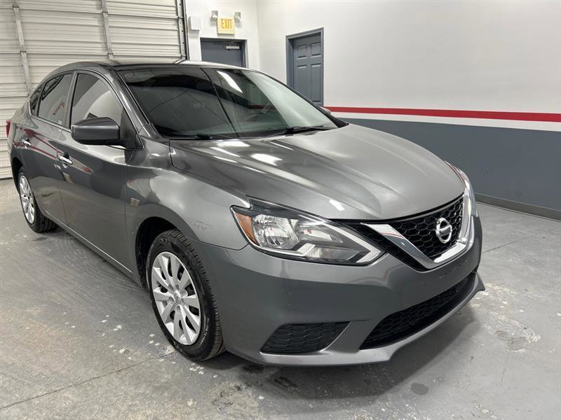 Used 2019 Nissan Sentra S image 2