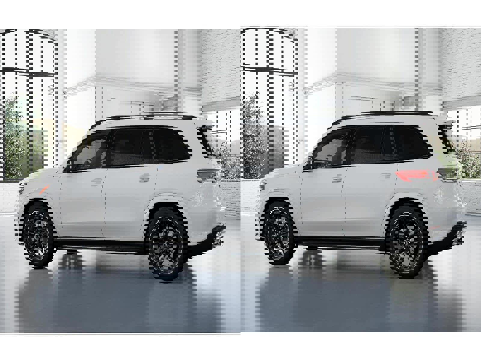 New 2026 Mercedes-Benz GLS 580 4MATIC image 31