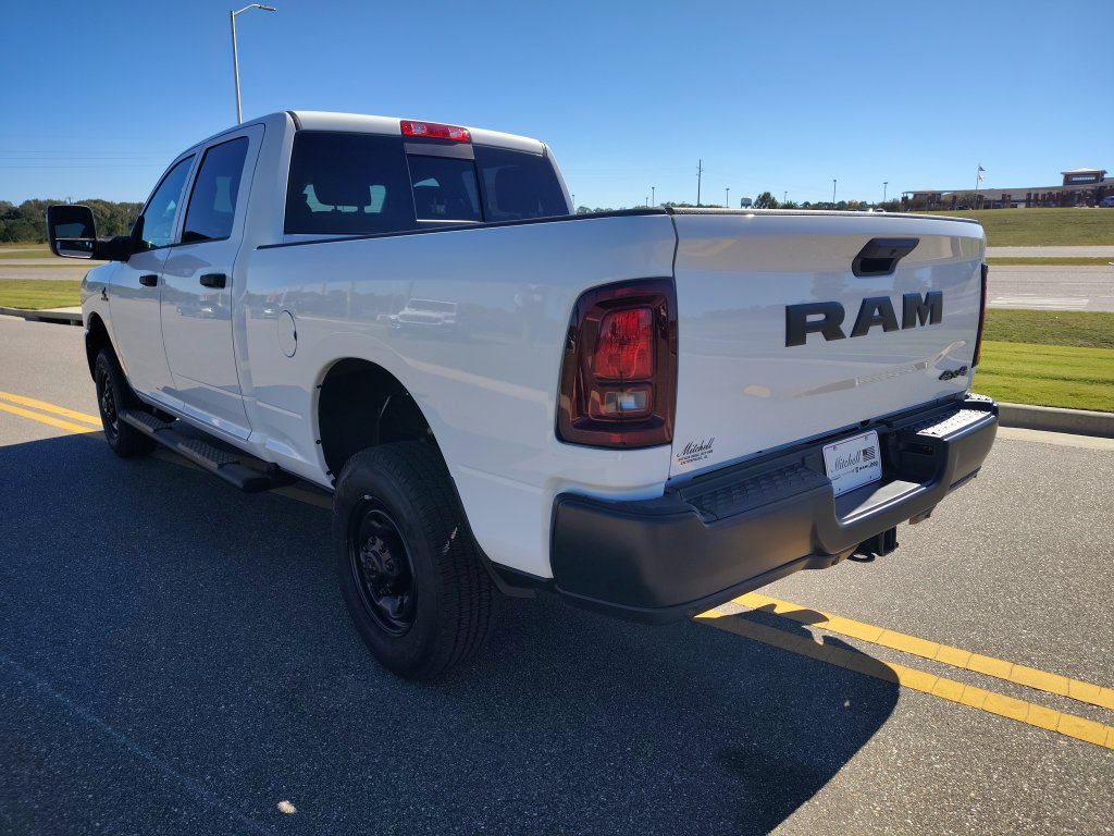 New 2026 RAM 2500 Tradesman image 9
