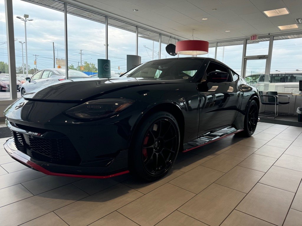 Used 2024 Nissan Z NISMO w/ Floor Mat Package image 1