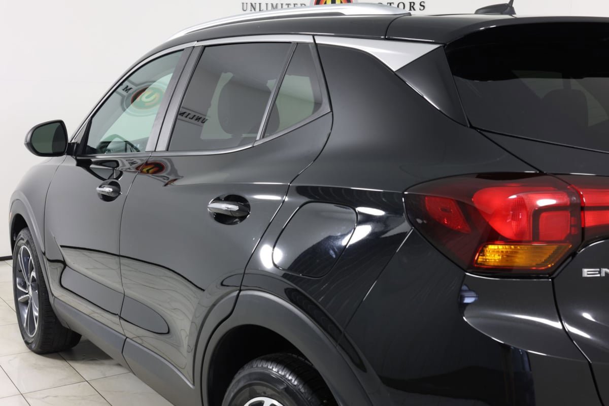 Used 2023 Buick Encore GX Select FWD image 43