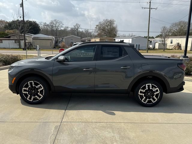 New 2026 Hyundai Santa Cruz Limited AWD/4WD image 7