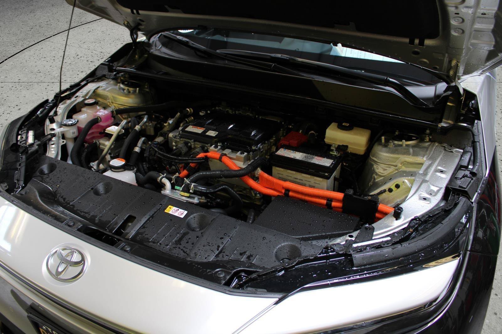 Used 2024 Toyota bZ4X AWD w/ Weather Package image 52