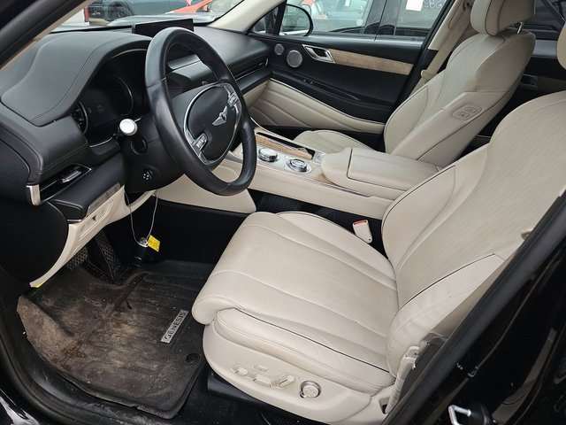 Used 2023 Genesis GV80 3.5T Advanced + image 5