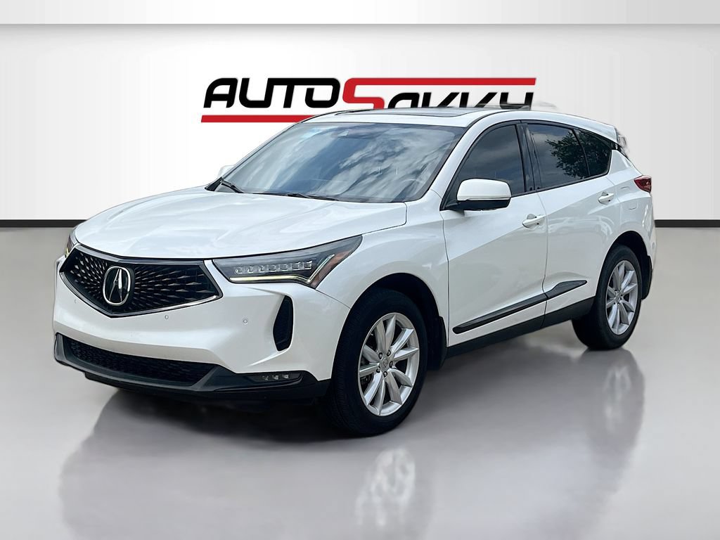 Used 2022 Acura RDX FWD w/ Technology Package image 3