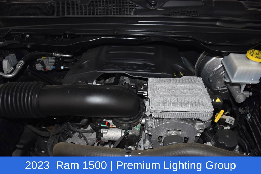 Used 2023 RAM 1500 Big Horn image 7