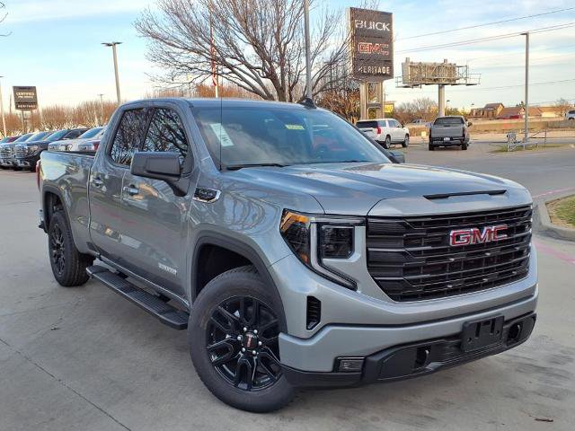New 2025 GMC Sierra 1500 Elevation