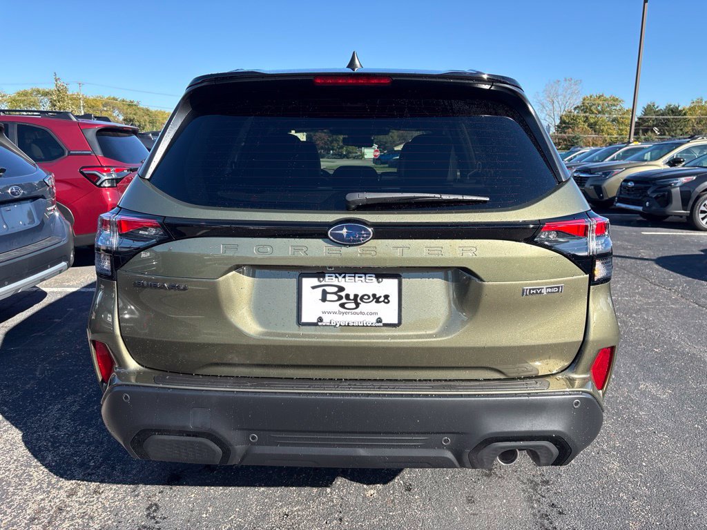New 2026 Subaru Forester Touring AWD/4WD image 4
