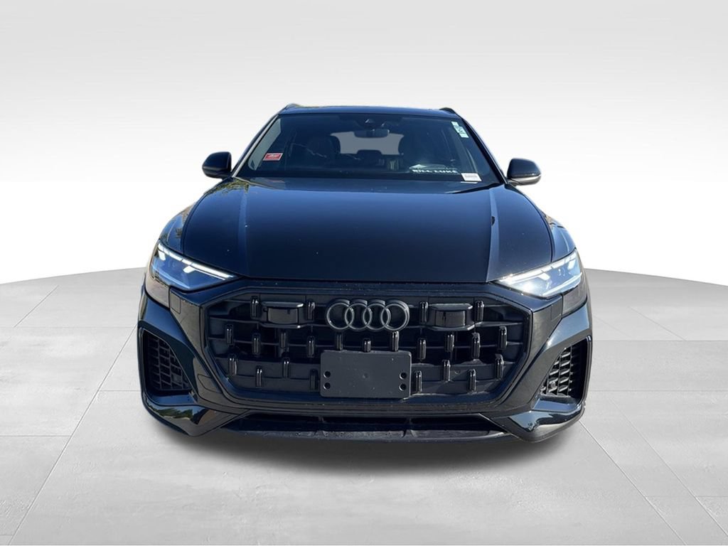 Used 2025 Audi Q8 Premium w/ Black Optic Package AWD/4WD image 3