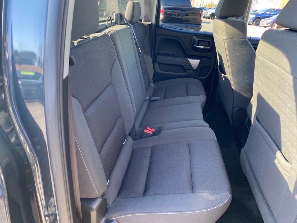 Used 2017 Chevrolet Silverado 1500 LT w/ All Star Edition image 23