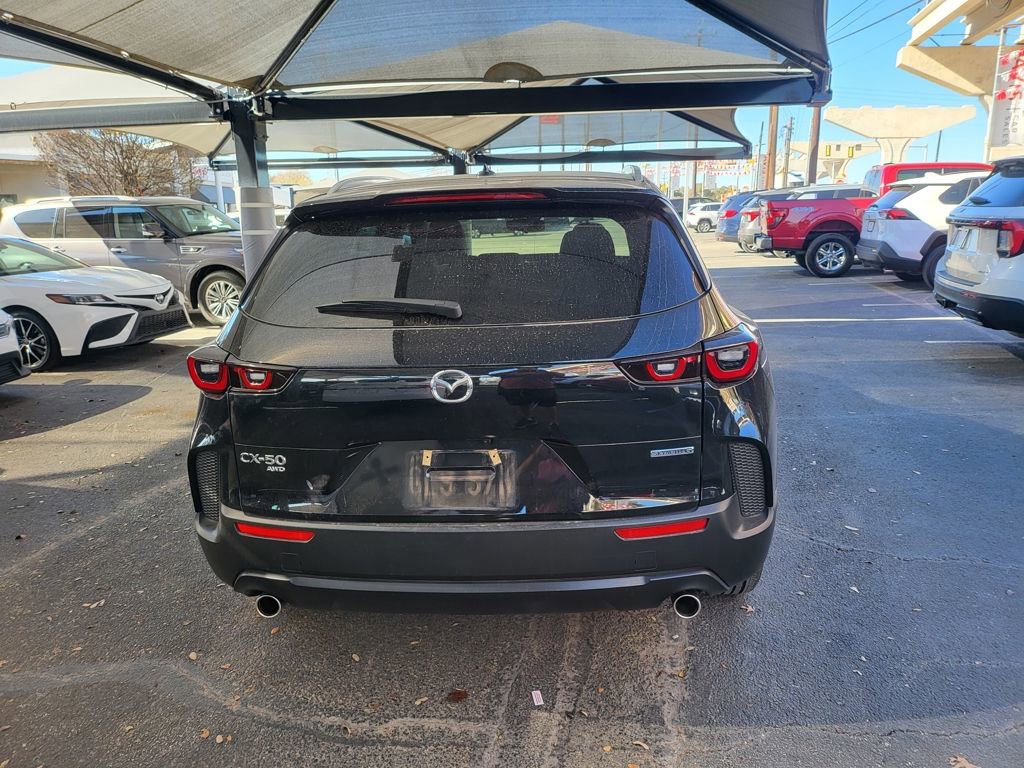 Used 2025 MAZDA CX-50 AWD 2.5 S w/ Premium Package image 13