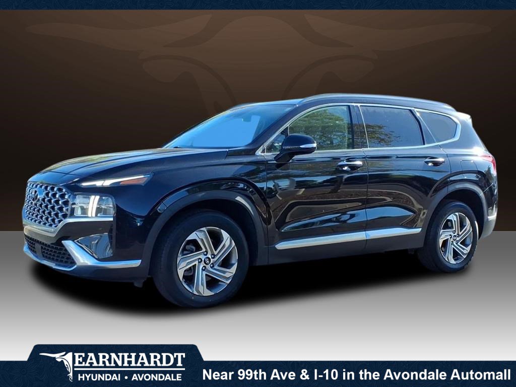 Certified 2022 Hyundai Santa Fe SEL w/ Convenience Package