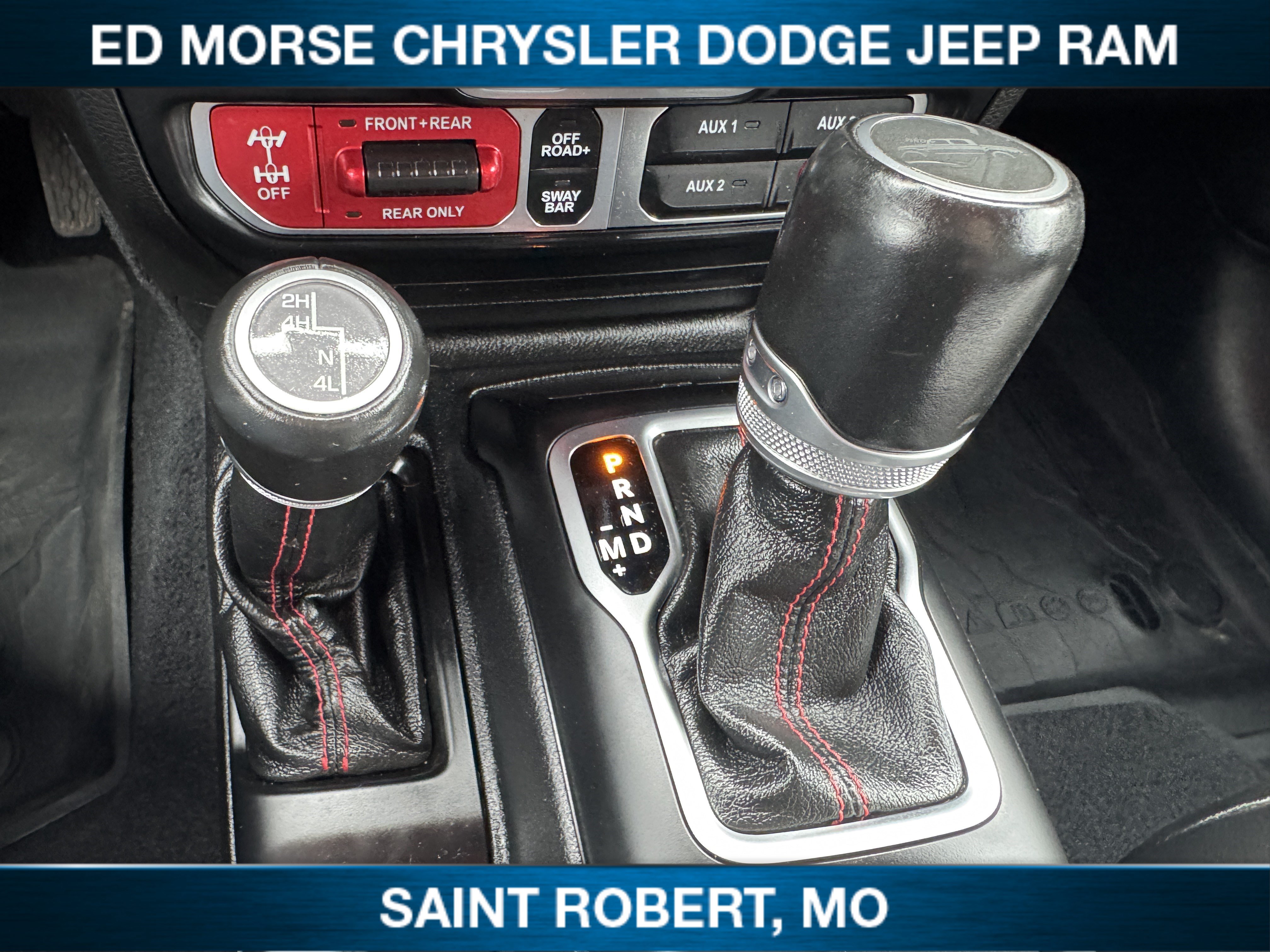 Used 2020 Jeep Gladiator Rubicon AWD/4WD image 22