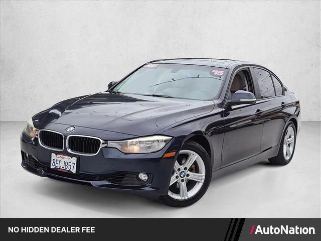 Used 2015 BMW 328i Sedan RWD image 1