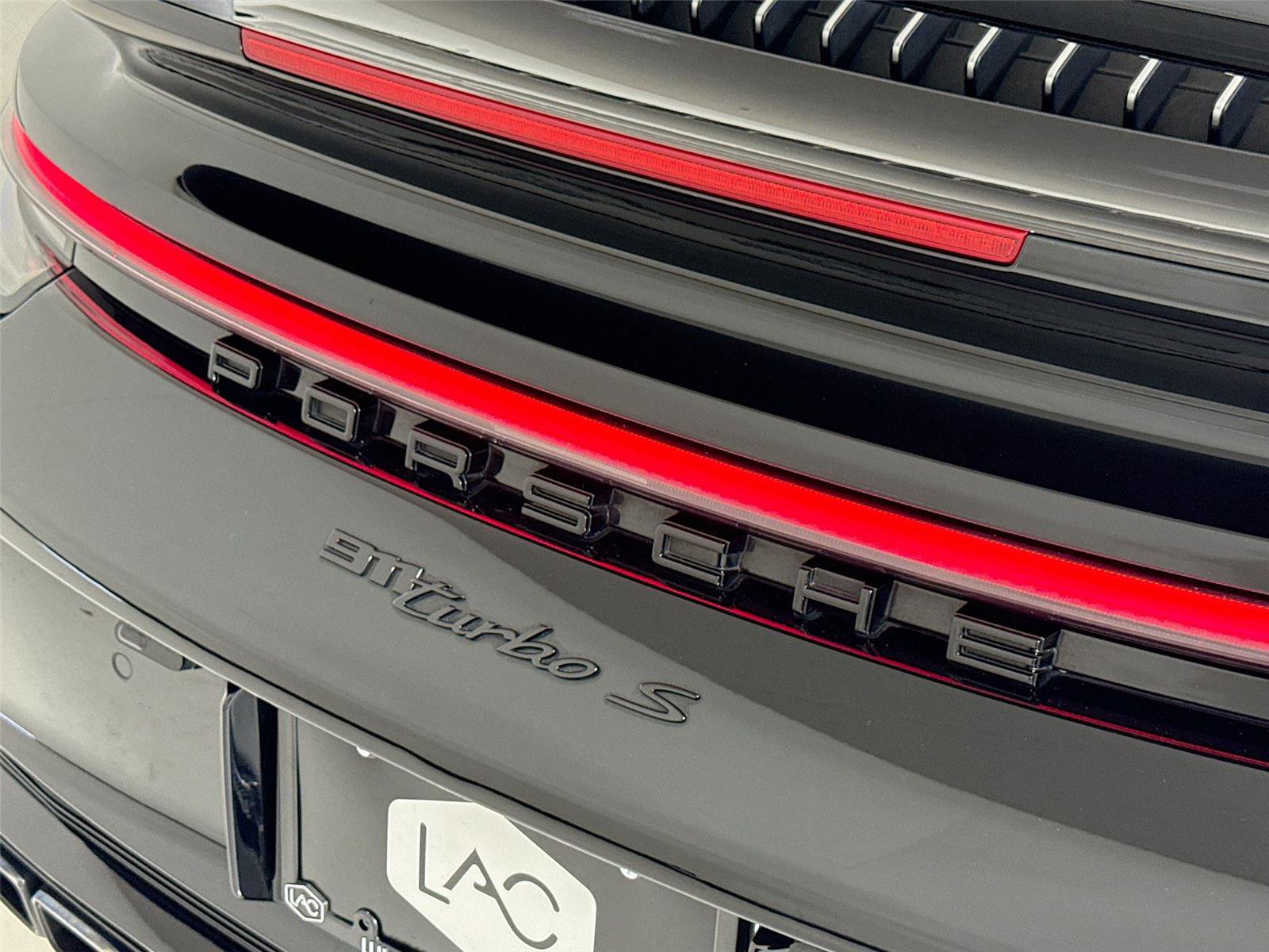 Used 2021 Porsche 911 Turbo S image 39