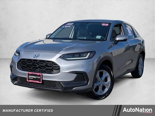 Used 2025 Honda HR-V LX image 1