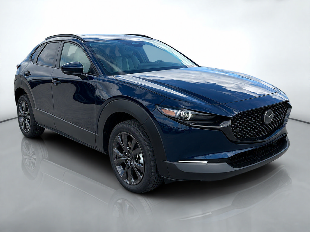 New 2026 MAZDA CX-30 2.5 Turbo Aire Edition AWD/4WD image 2