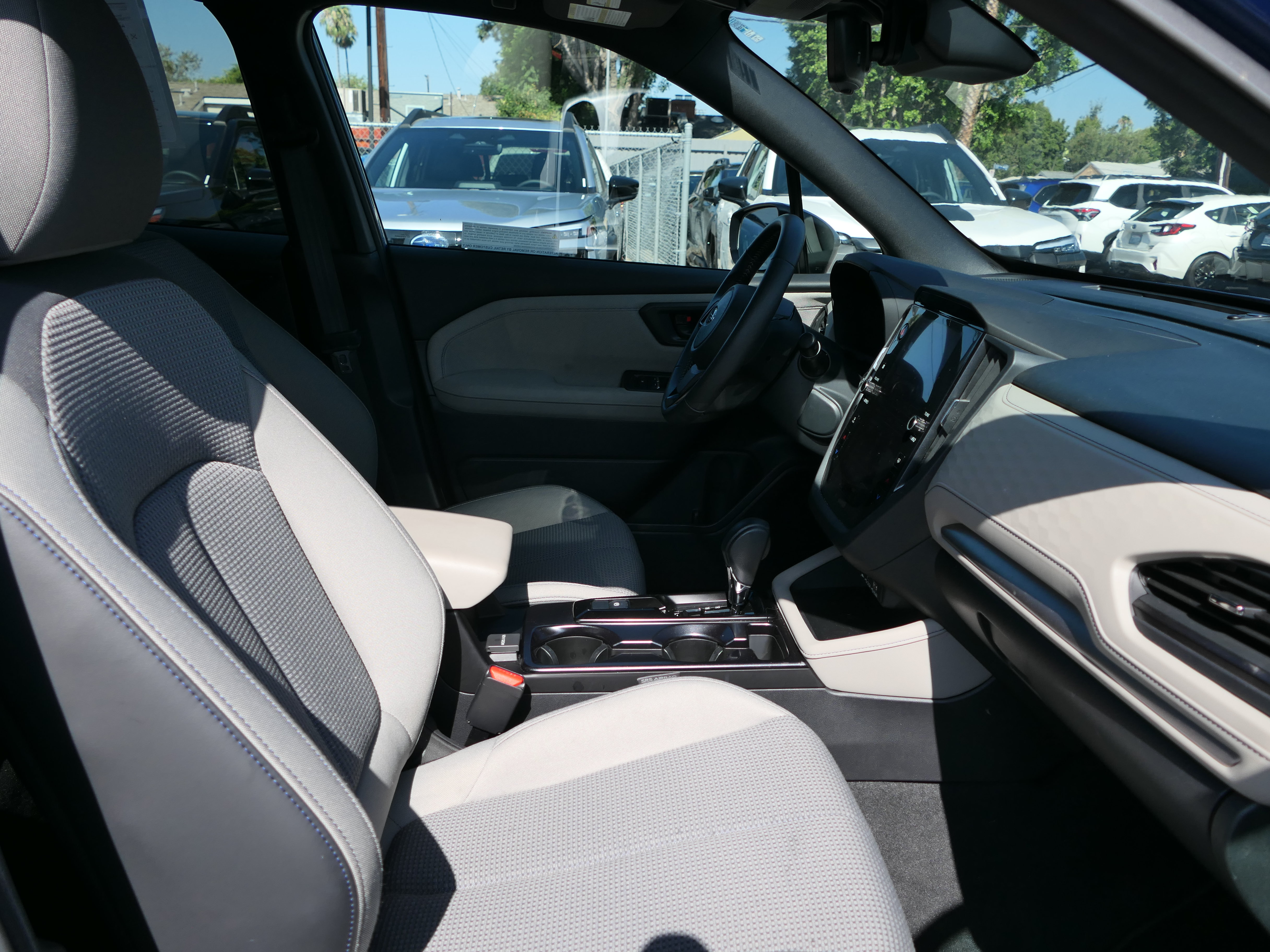 Certified 2026 Subaru Forester Premium AWD/4WD image 25