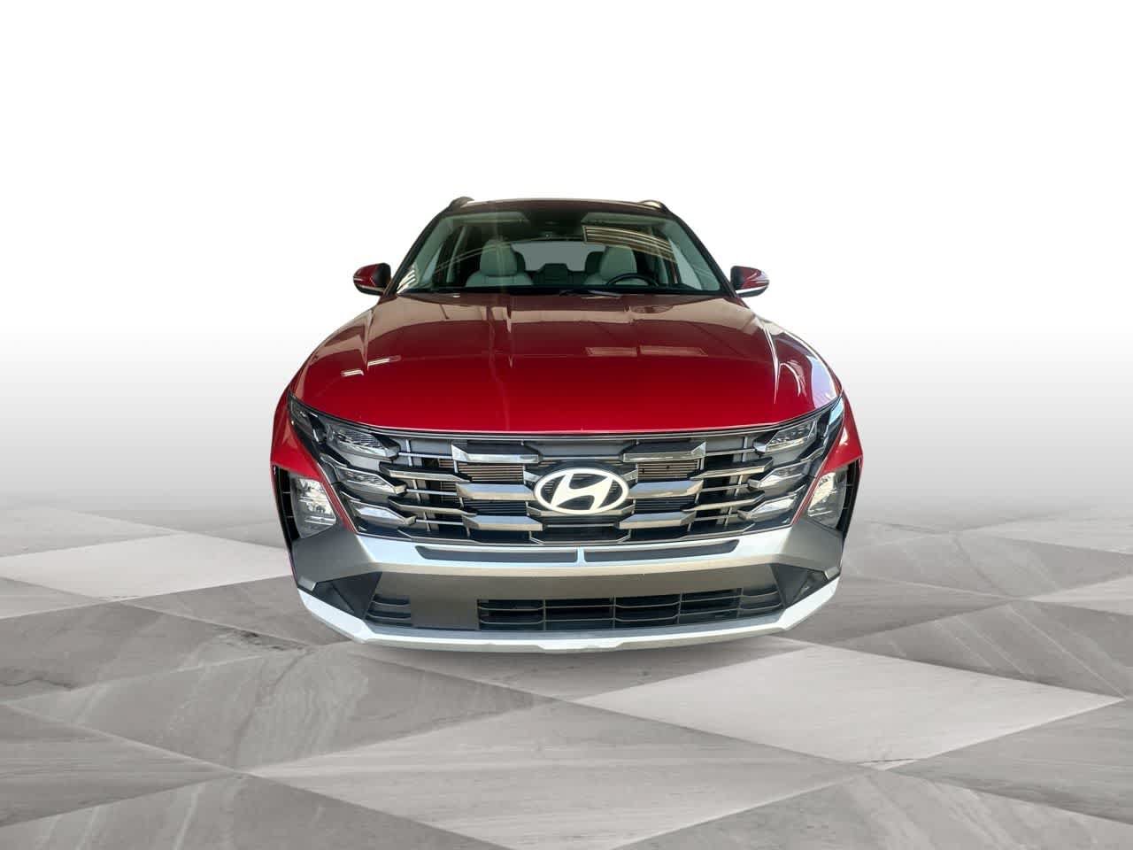 Used 2025 Hyundai Tucson SEL FWD image 3