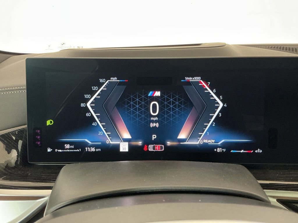 New 2026 BMW X6 xDrive40i AWD/4WD image 14