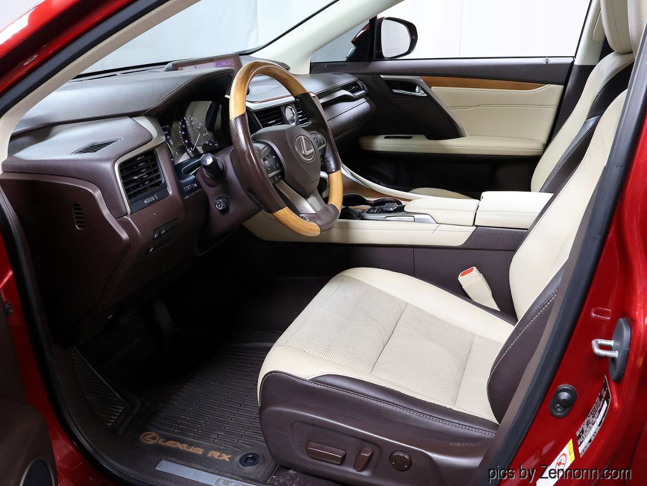 Used 2016 Lexus RX 350 Premium w/ Premium Package image 12