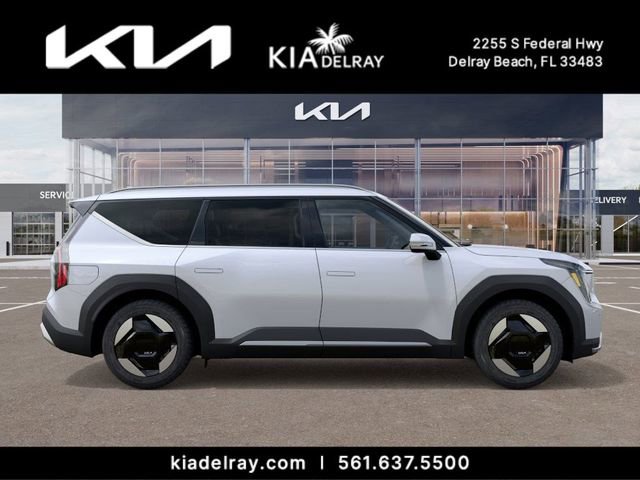 New 2026 Kia EV9 Wind AWD/4WD image 7