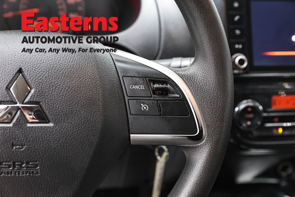 Used 2024 Mitsubishi Mirage G4 LE FWD image 16