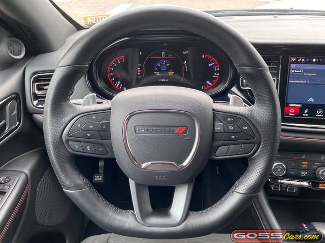 Certified 2026 Dodge Durango GT AWD/4WD image 17