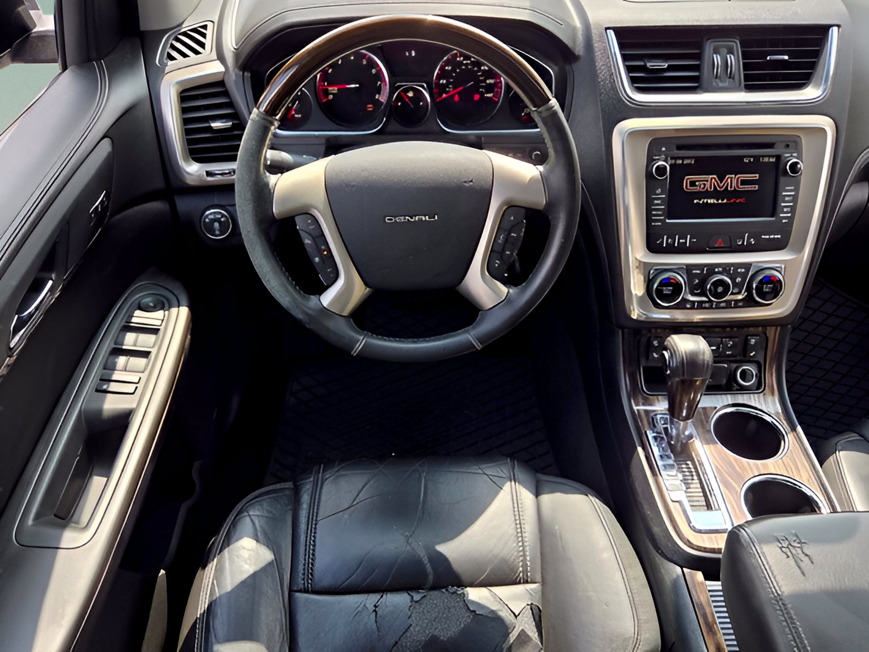 Used 2016 GMC Acadia Denali FWD image 21