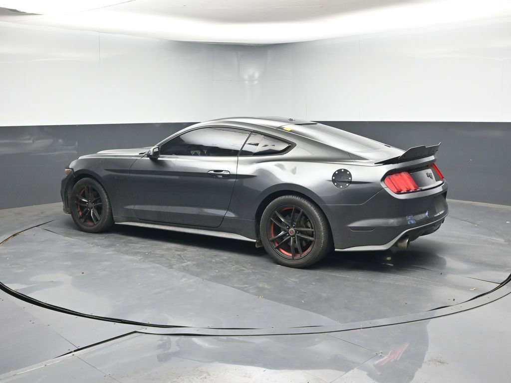Used 2016 Ford Mustang Premium w/ Equipment Group 201A image 3