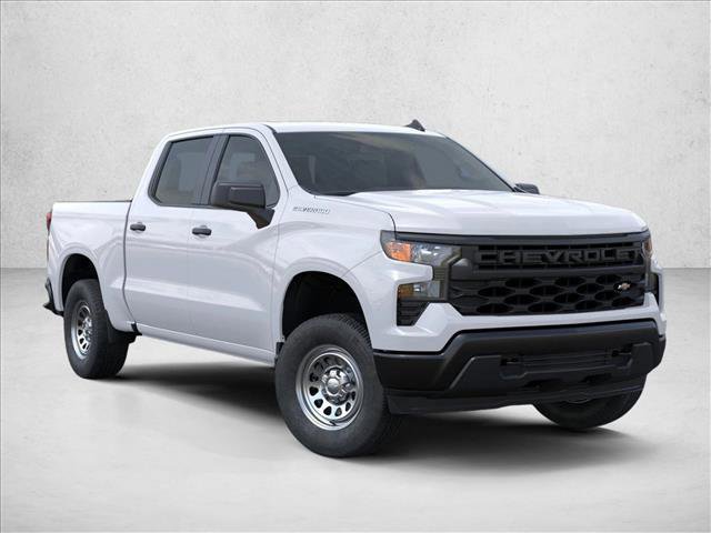New 2026 Chevrolet Silverado 1500 W/T w/ Trailering Package image 7
