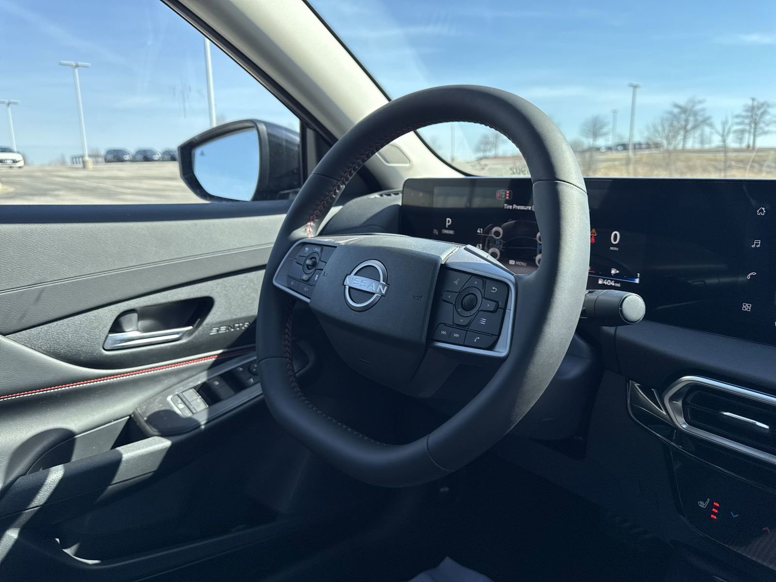 New 2026 Nissan Sentra SR w/ SR All Weather Package image 21