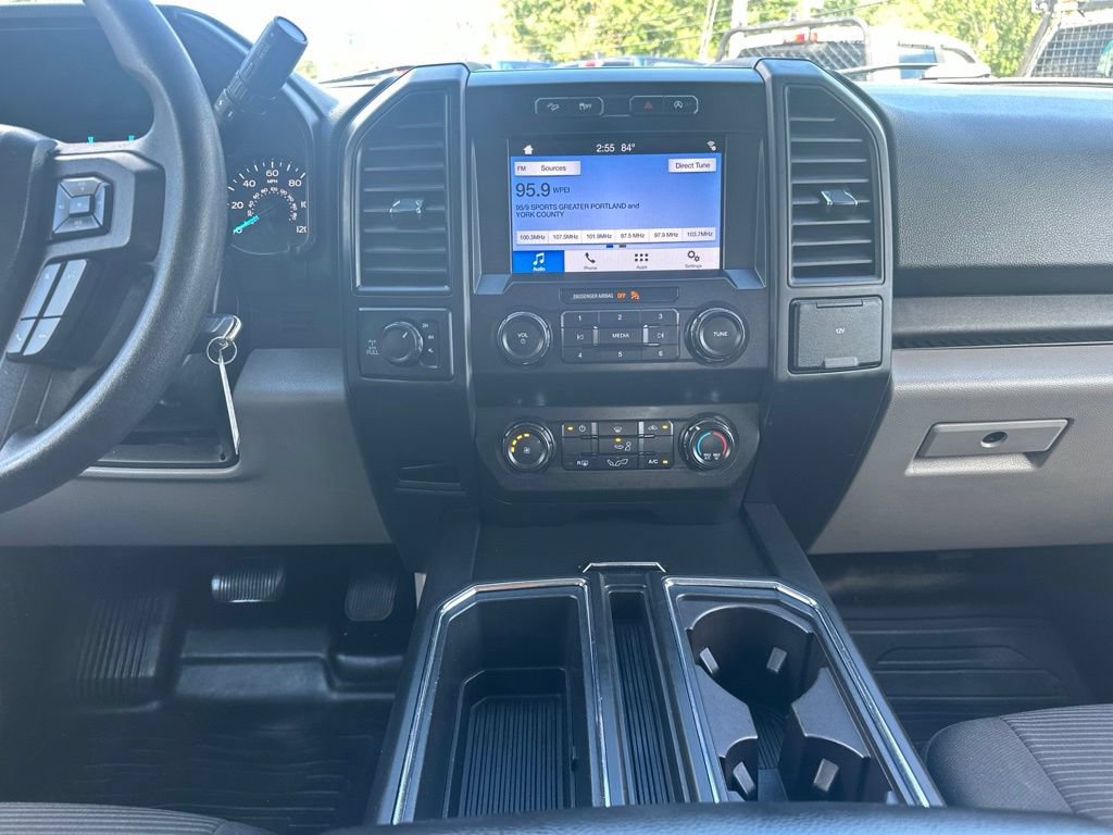 Used 2019 Ford F150 XL w/ Equipment Group 101A Mid AWD/4WD image 22