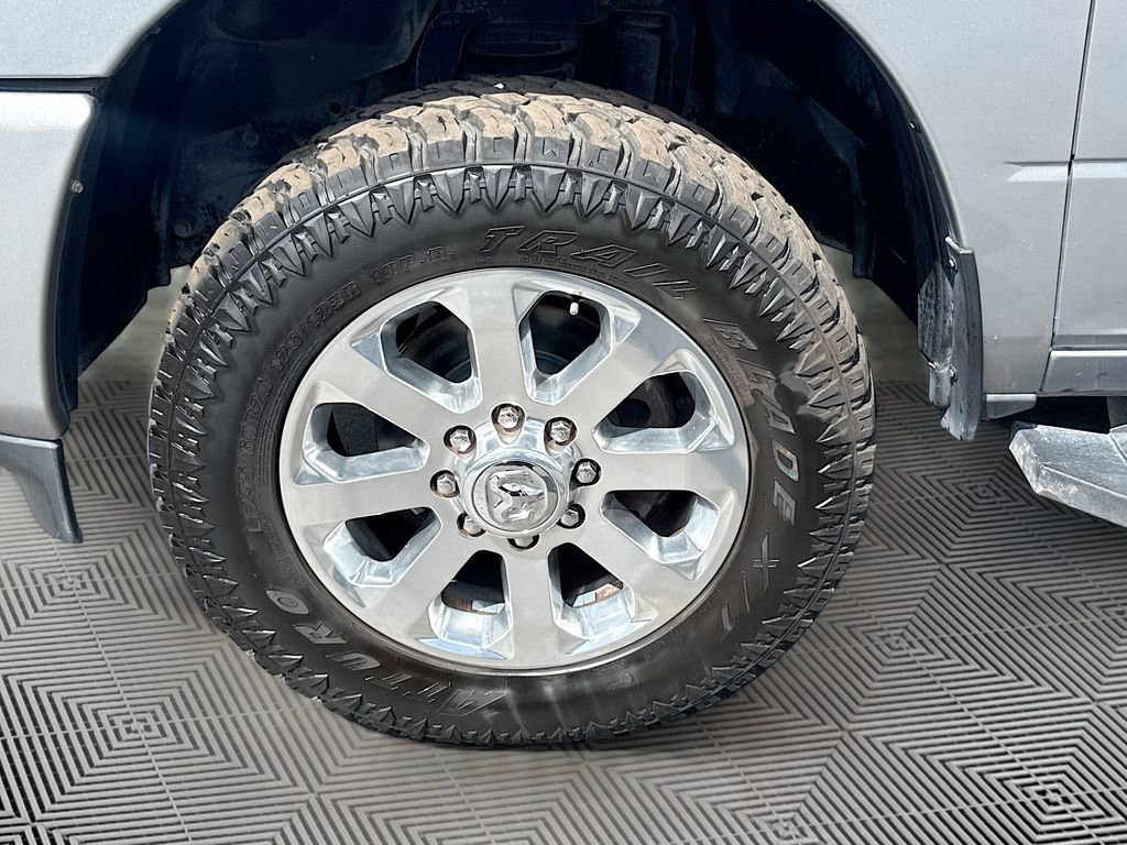 Used 2020 RAM 3500 Big Horn w/ Level 1 Equipment Group image 33