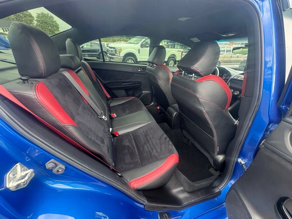 Used 2020 Subaru WRX STI AWD/4WD image 29