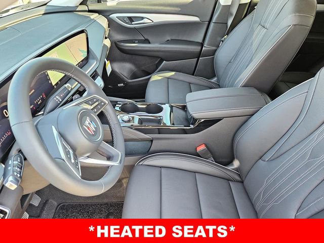New 2025 Buick Envision Avenir image 11