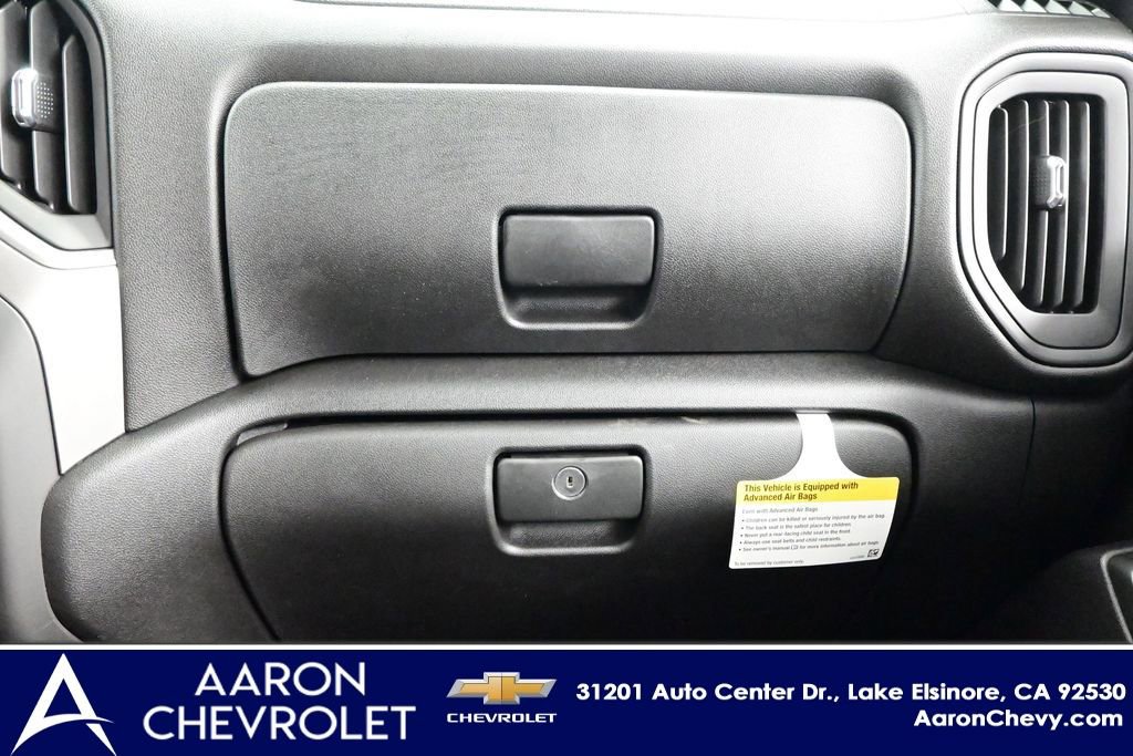 New 2026 Chevrolet Silverado 2500 Custom w/ Custom Value Package AWD/4WD image 25
