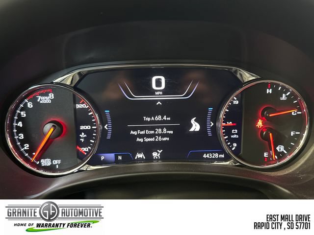 Used 2024 GMC Terrain Denali w/ Denali Premium Package AWD/4WD image 16