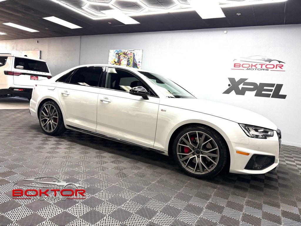 Used 2019 Audi A4 2.0T Prestige