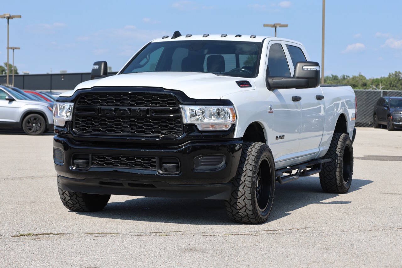 Used 2023 RAM 2500 Tradesman AWD/4WD image 6
