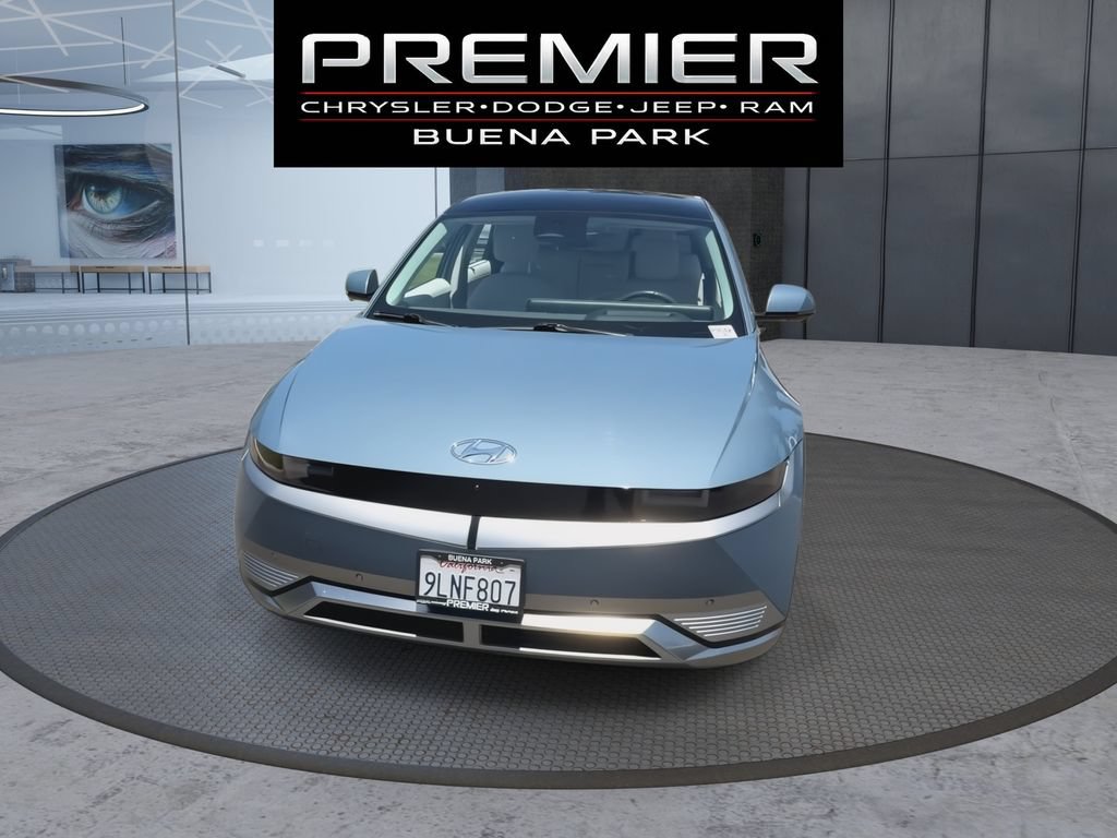 Used 2024 Hyundai Ioniq 5 Limited RWD image 3