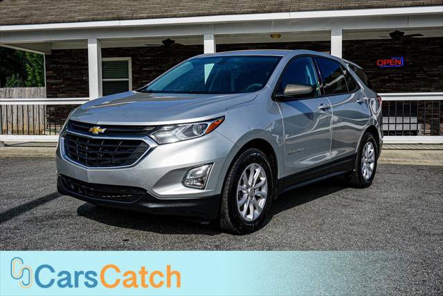 Used 2019 Chevrolet Equinox LS w/ LS Convenience Package FWD image 12