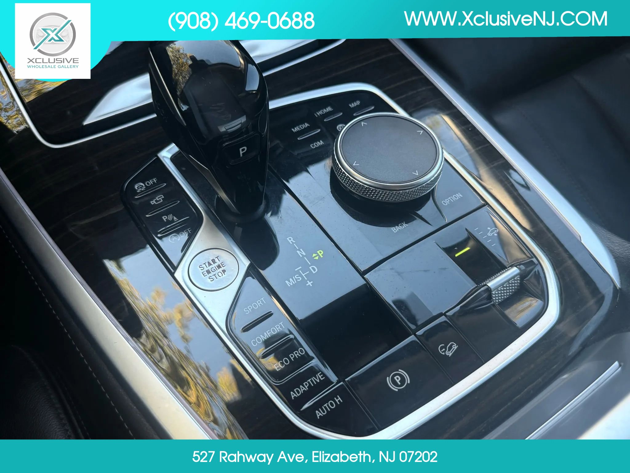 Used 2020 BMW X7 xDrive40i w/ Premium Package AWD/4WD image 18
