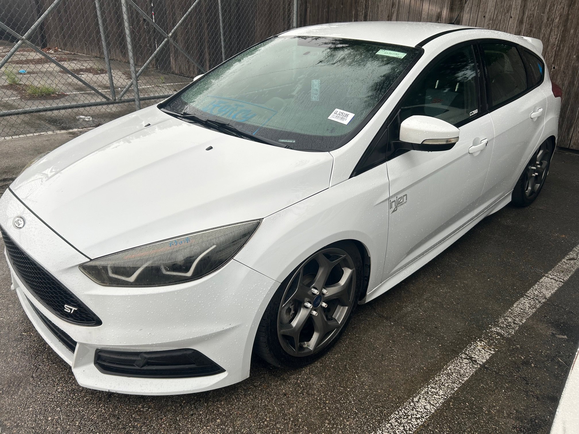 Used 2018 Ford Focus ST image 6
