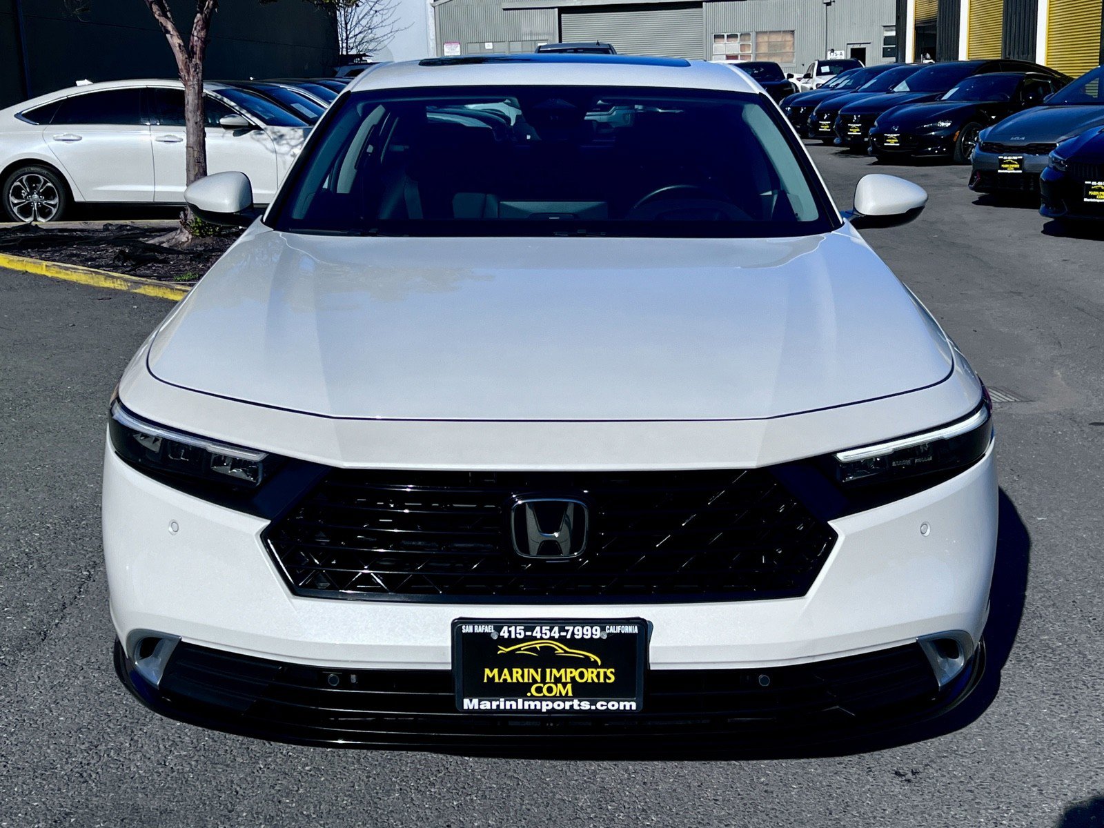 Used 2024 Honda Accord Touring image 3