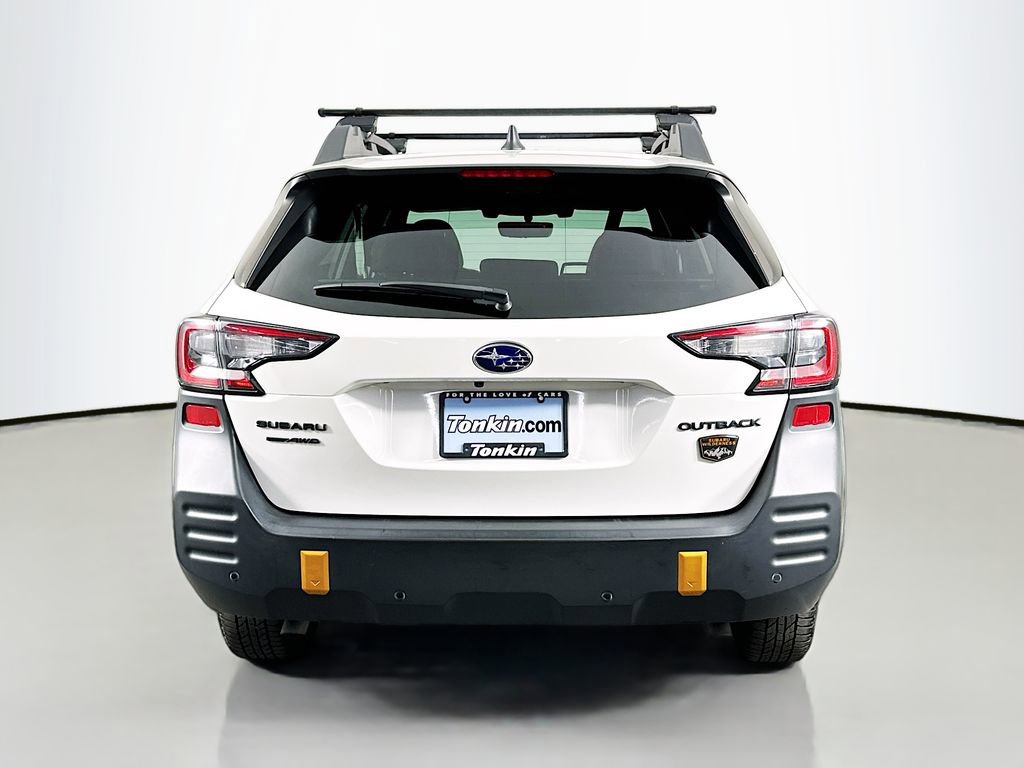 Used 2022 Subaru Outback Wilderness AWD/4WD image 7
